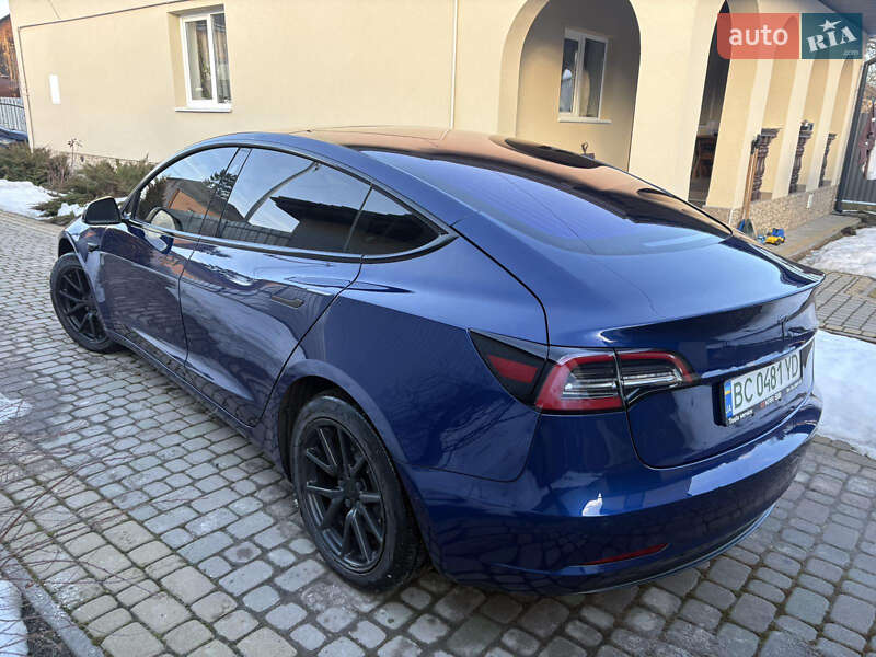 Седан Tesla Model 3 2018 в Львові фото 2 Седан Tesla Model 3 2018 в Львові