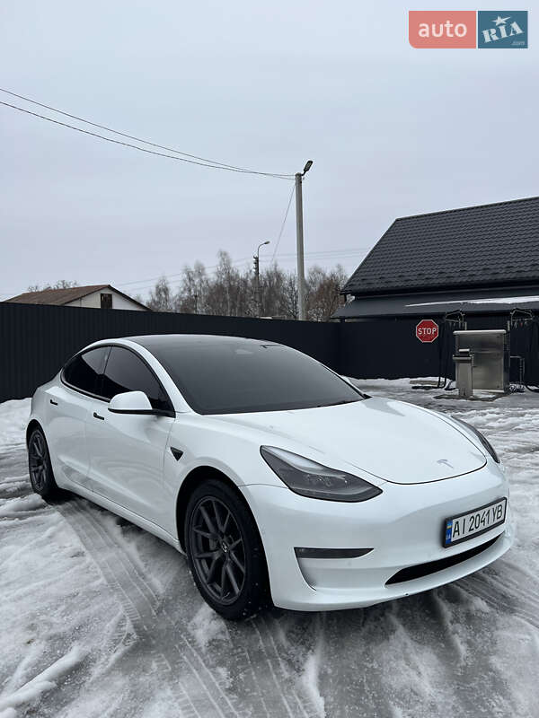 Седан Tesla Model 3 2022 в Березані фото 2 Седан Tesla Model 3 2022 в Березані