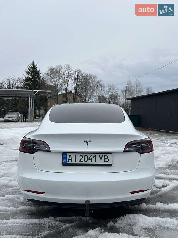 Седан Tesla Model 3 2022 в Березані фото 4 Седан Tesla Model 3 2022 в Березані