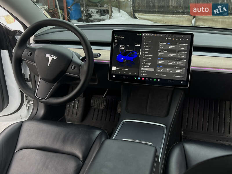 Седан Tesla Model 3 2022 в Березані фото 13 Седан Tesla Model 3 2022 в Березані