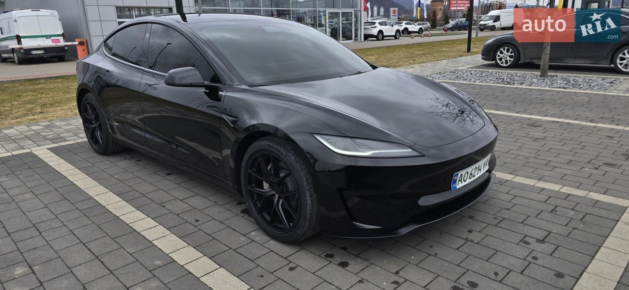 2024 Tesla Model 3 - мініатюра 30
