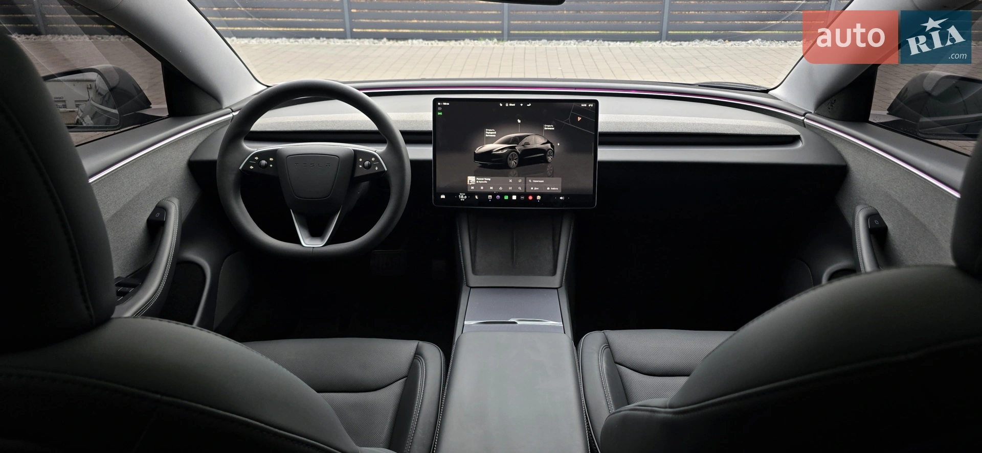 2025 Tesla Model 3 - мініатюра 17