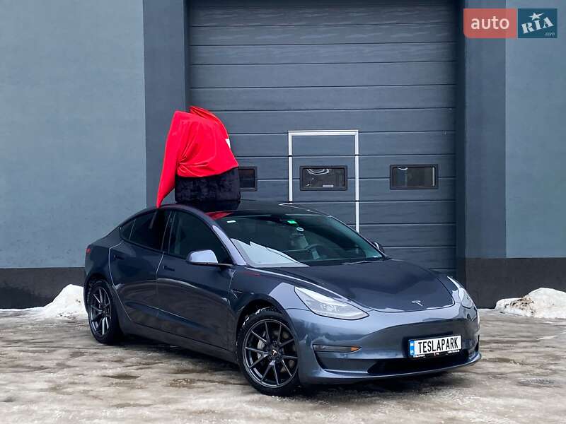 Tesla Model 3 2021 Tesla Model 3 2021