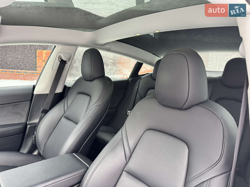 Седан Tesla Model 3 2023 в Дніпрі фото 9 Седан Tesla Model 3 2023 в Дніпрі