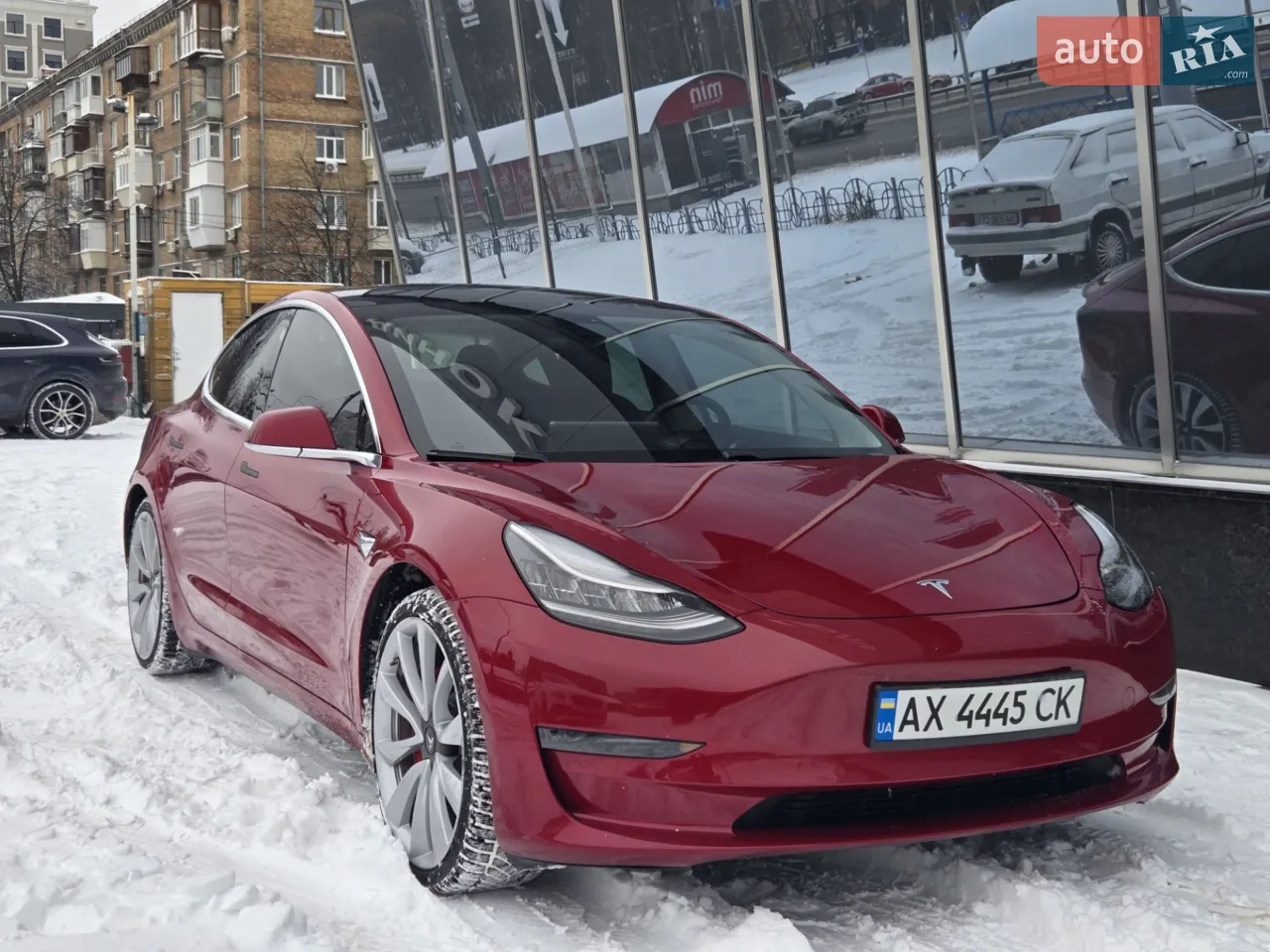 2019 Tesla Model 3 - мініатюра 30