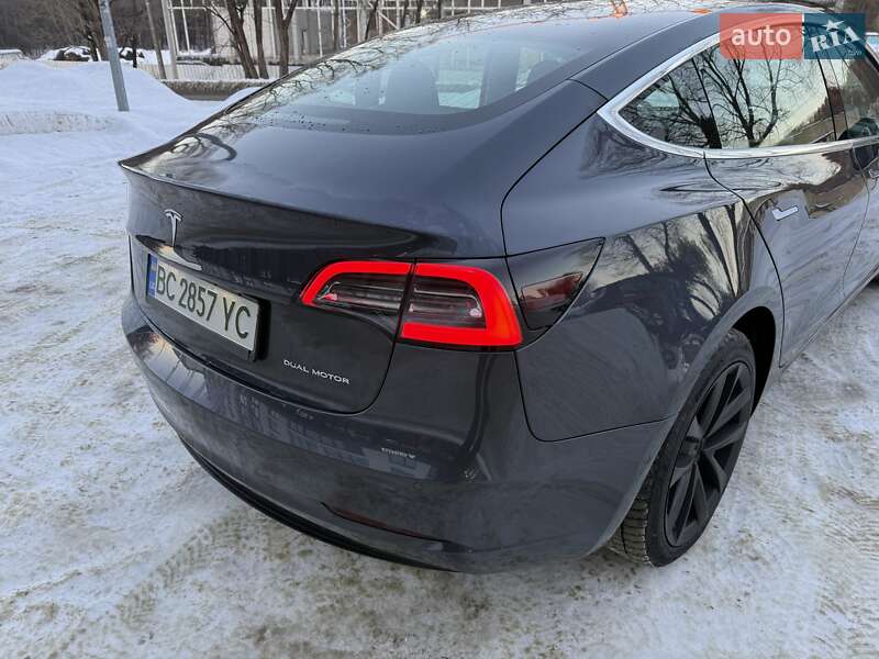 Седан Tesla Model 3 2019 в Львове фото 9 Седан Tesla Model 3 2019 в Львове