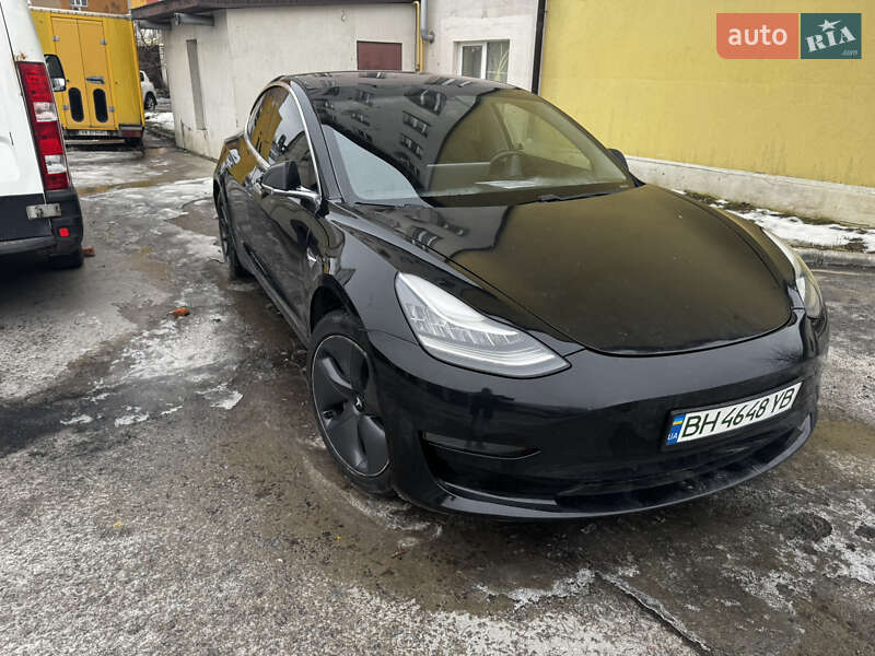 Седан Tesla Model 3 2018 в Харкові фото 2 Седан Tesla Model 3 2018 в Харкові