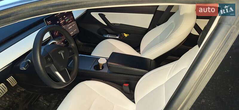 Седан Tesla Model 3 2019 в Хмельницком фото 5 Седан Tesla Model 3 2019 в Хмельницком