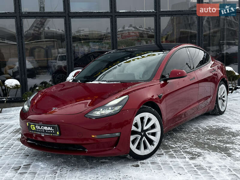 Седан Tesla Model 3 2020 в Львове фото 7 Седан Tesla Model 3 2020 в Львове