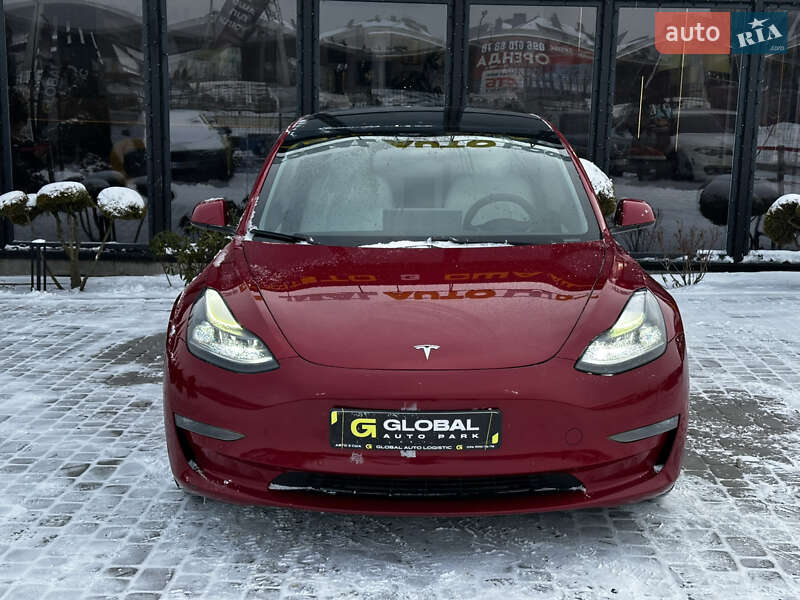 Седан Tesla Model 3 2020 в Львове фото 4 Седан Tesla Model 3 2020 в Львове