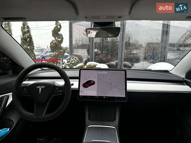Седан Tesla Model 3 2020 в Львове фото 19 Седан Tesla Model 3 2020 в Львове