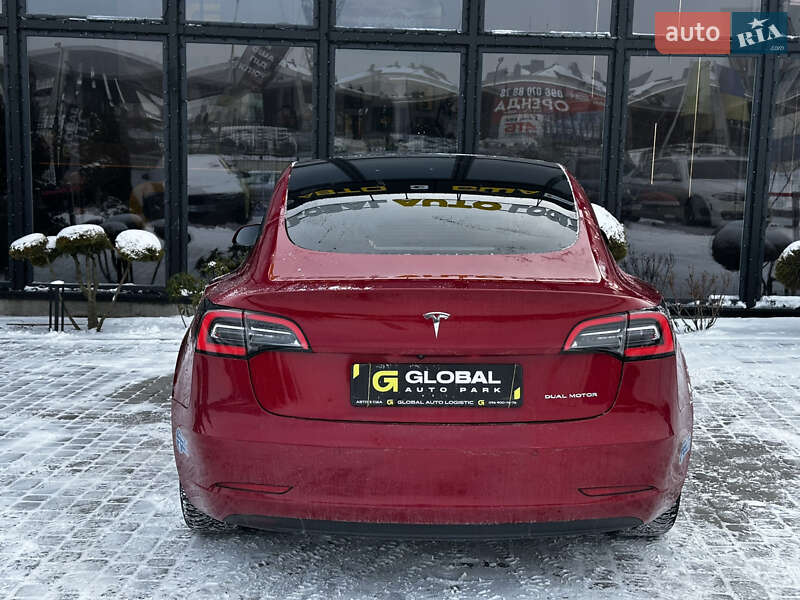 Седан Tesla Model 3 2020 в Львове фото 23 Седан Tesla Model 3 2020 в Львове