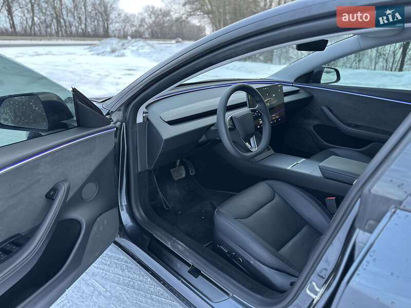Седан Tesla Model 3 2024 в Тернополі фото 15 Седан Tesla Model 3 2024 в Тернополі