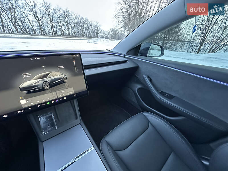 Седан Tesla Model 3 2024 в Тернополі фото 20 Седан Tesla Model 3 2024 в Тернополі