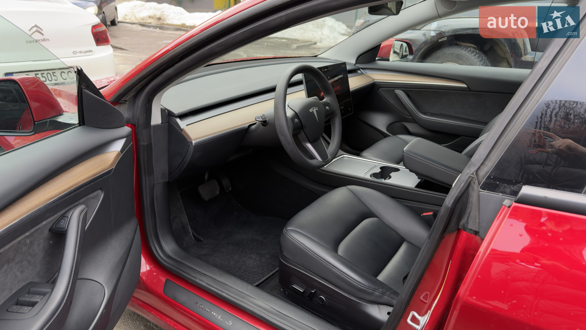 2023 Tesla Model 3 - мініатюра 2