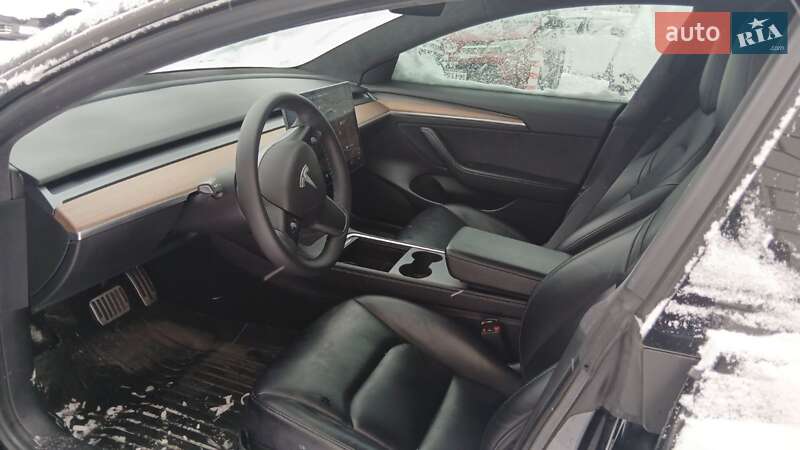 Седан Tesla Model 3 2021 в Киеве фото 8 Седан Tesla Model 3 2021 в Киеве