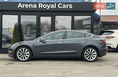 Седан Tesla Model 3 2018 в Харькове
