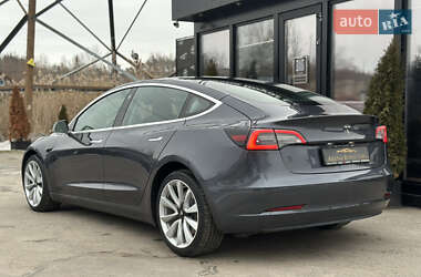 Седан Tesla Model 3 2018 в Харькове