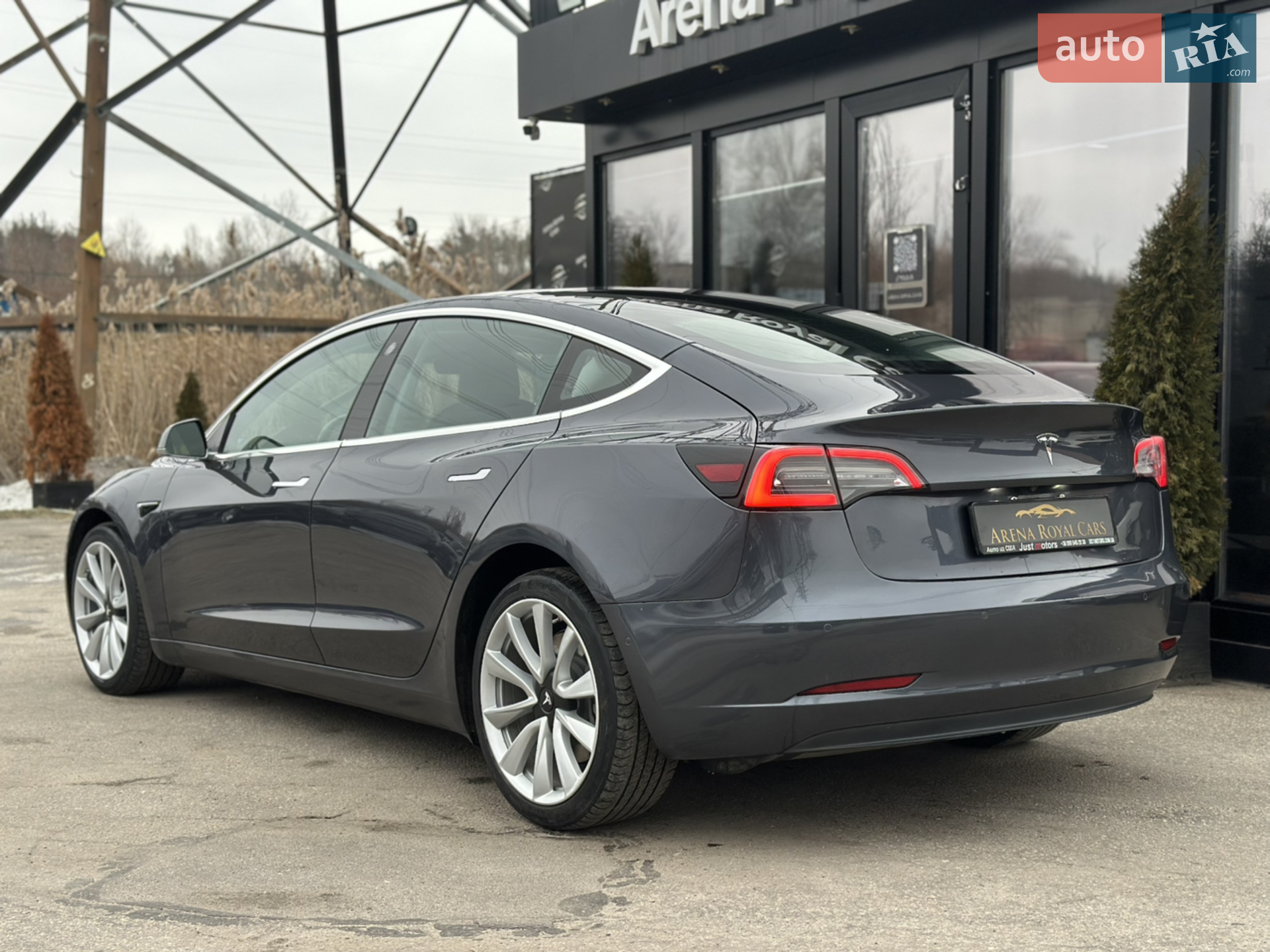 2018 Tesla Model 3 - мініатюра 12