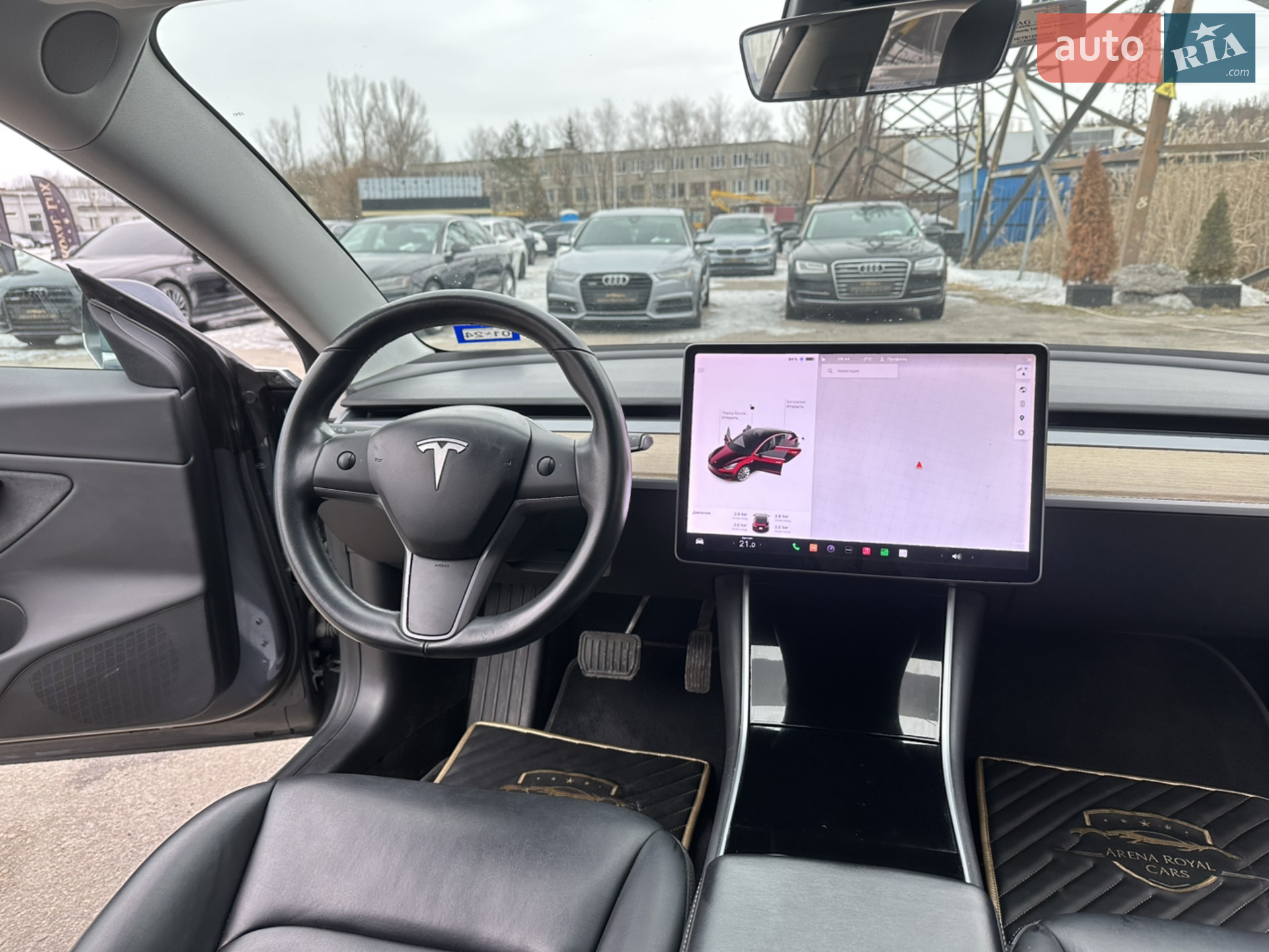 2018 Tesla Model 3 - мініатюра 20
