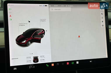 Седан Tesla Model 3 2018 в Харькове