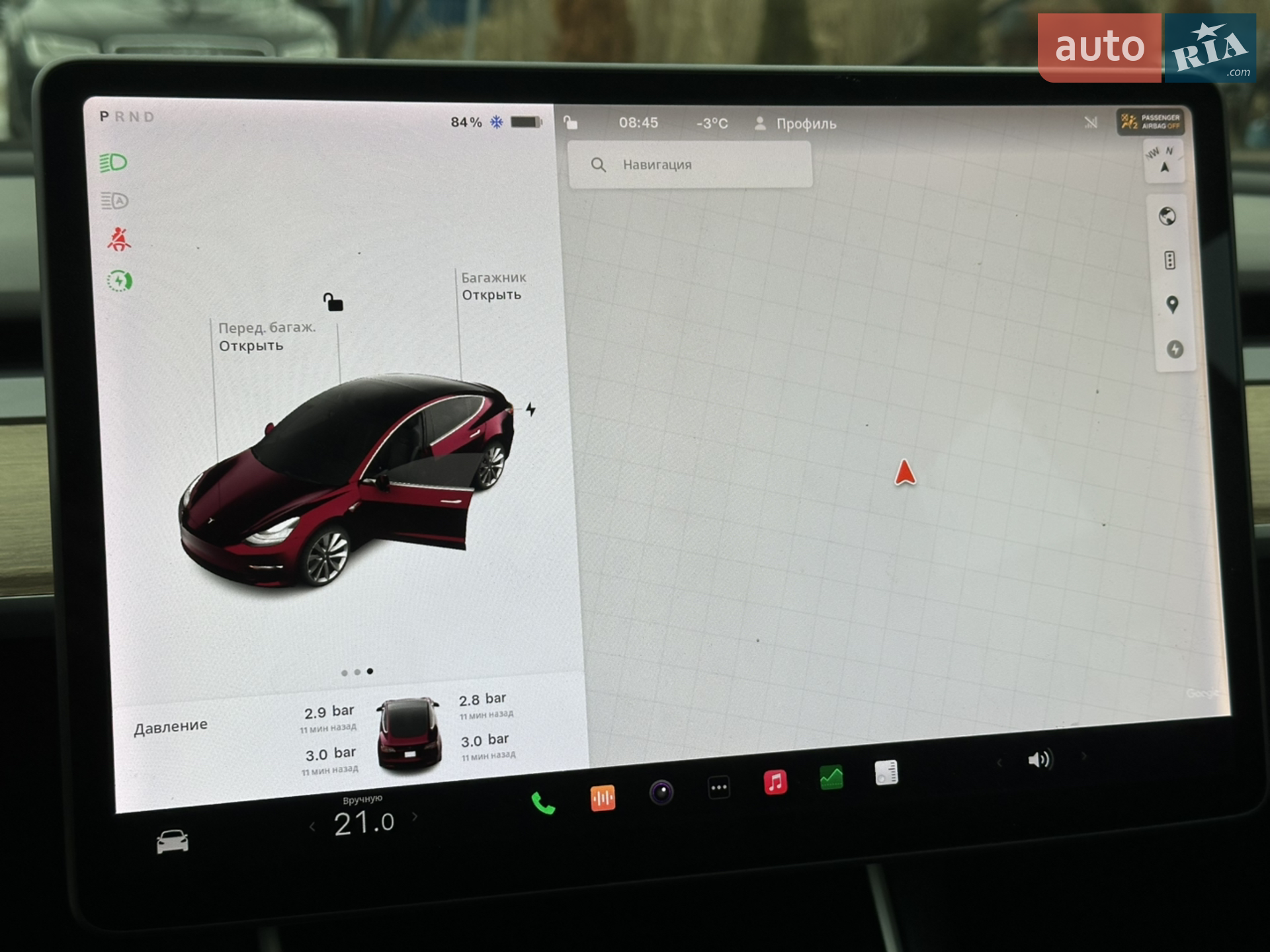 2018 Tesla Model 3 - мініатюра 30