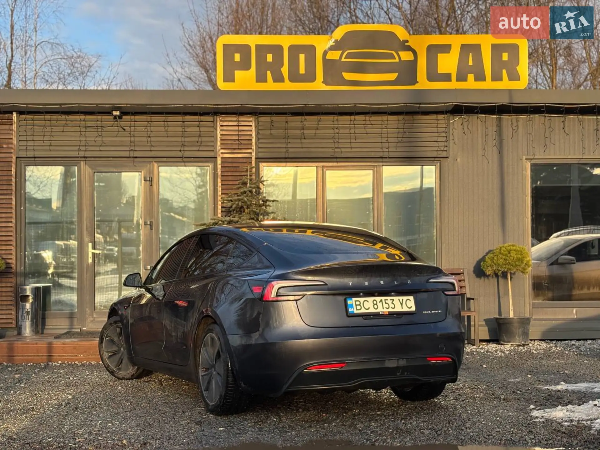 2024 Tesla Model 3 - мініатюра 4