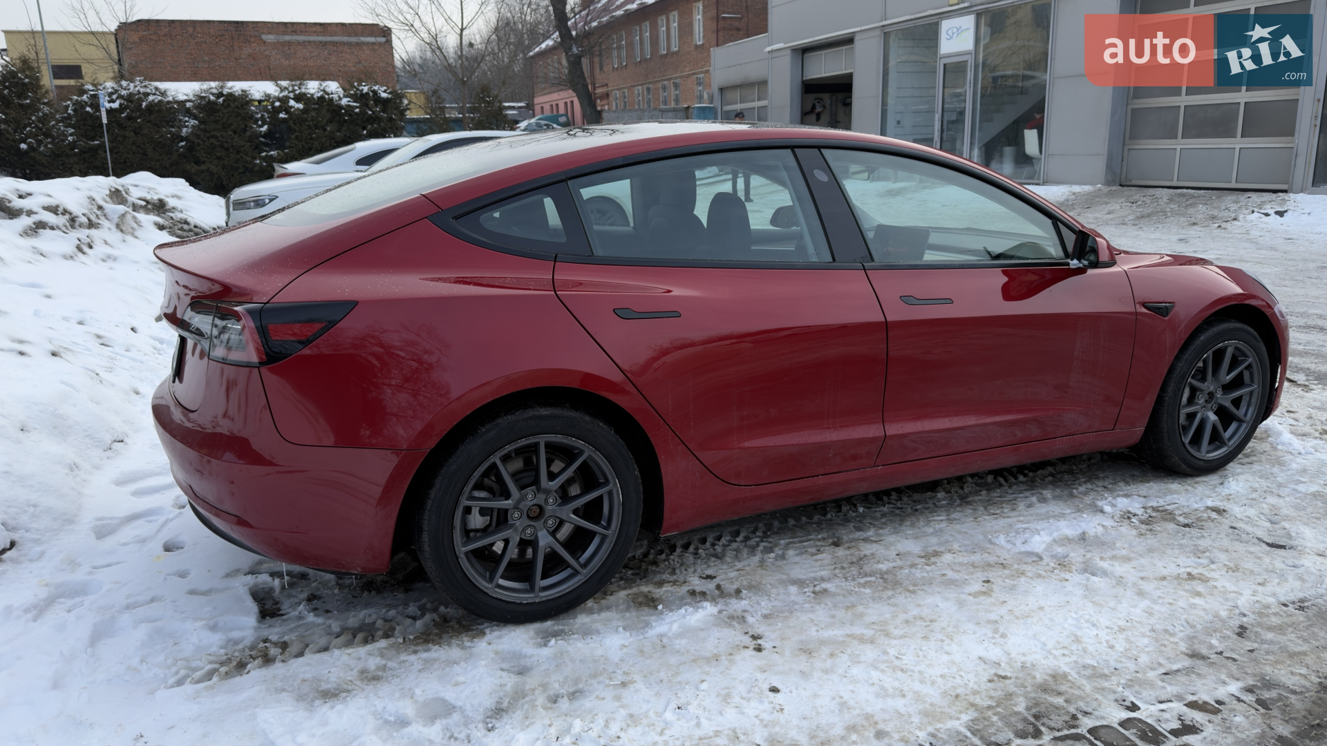 2023 Tesla Model 3 - мініатюра 5