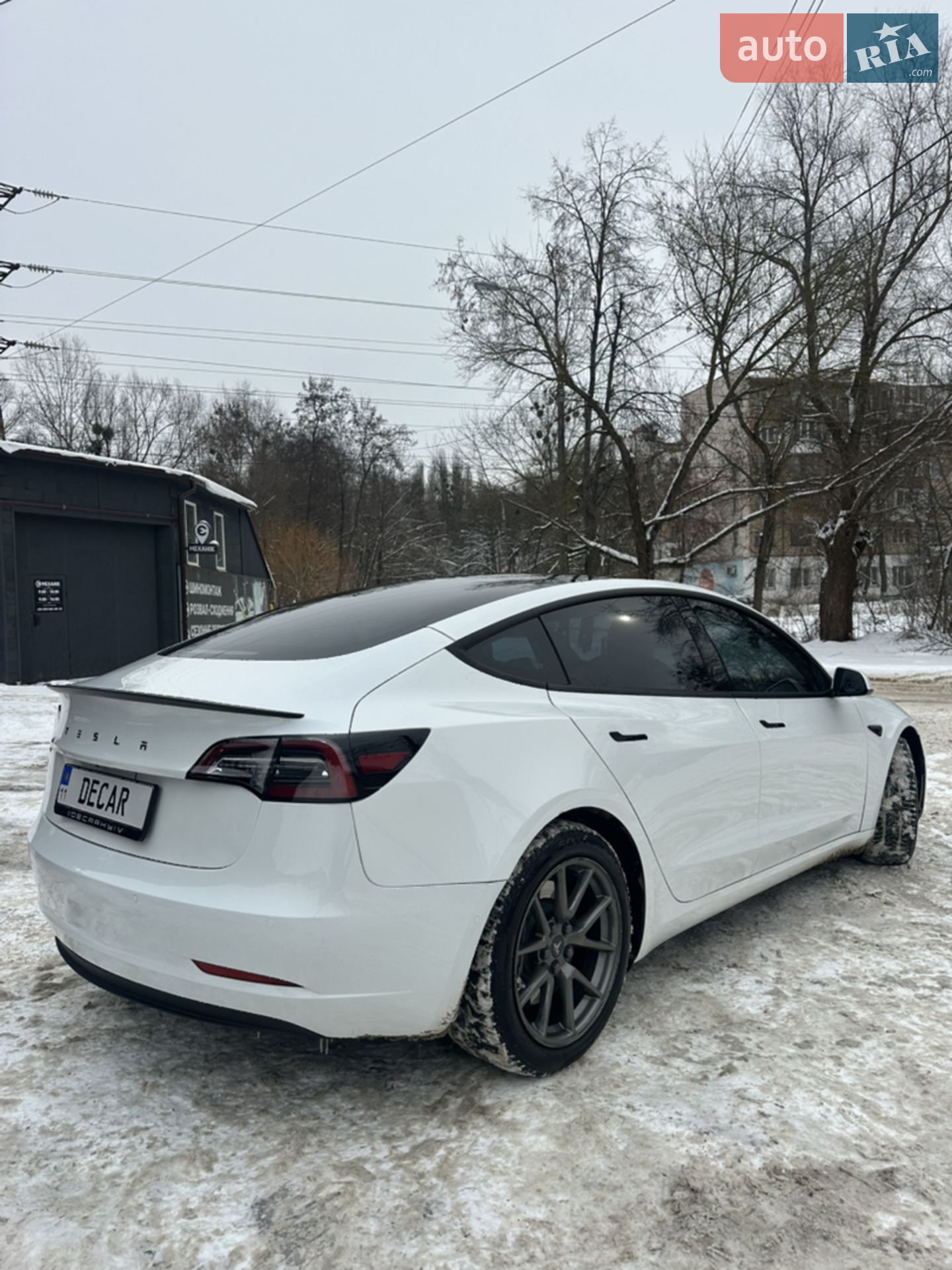 2021 Tesla Model 3 - мініатюра 3