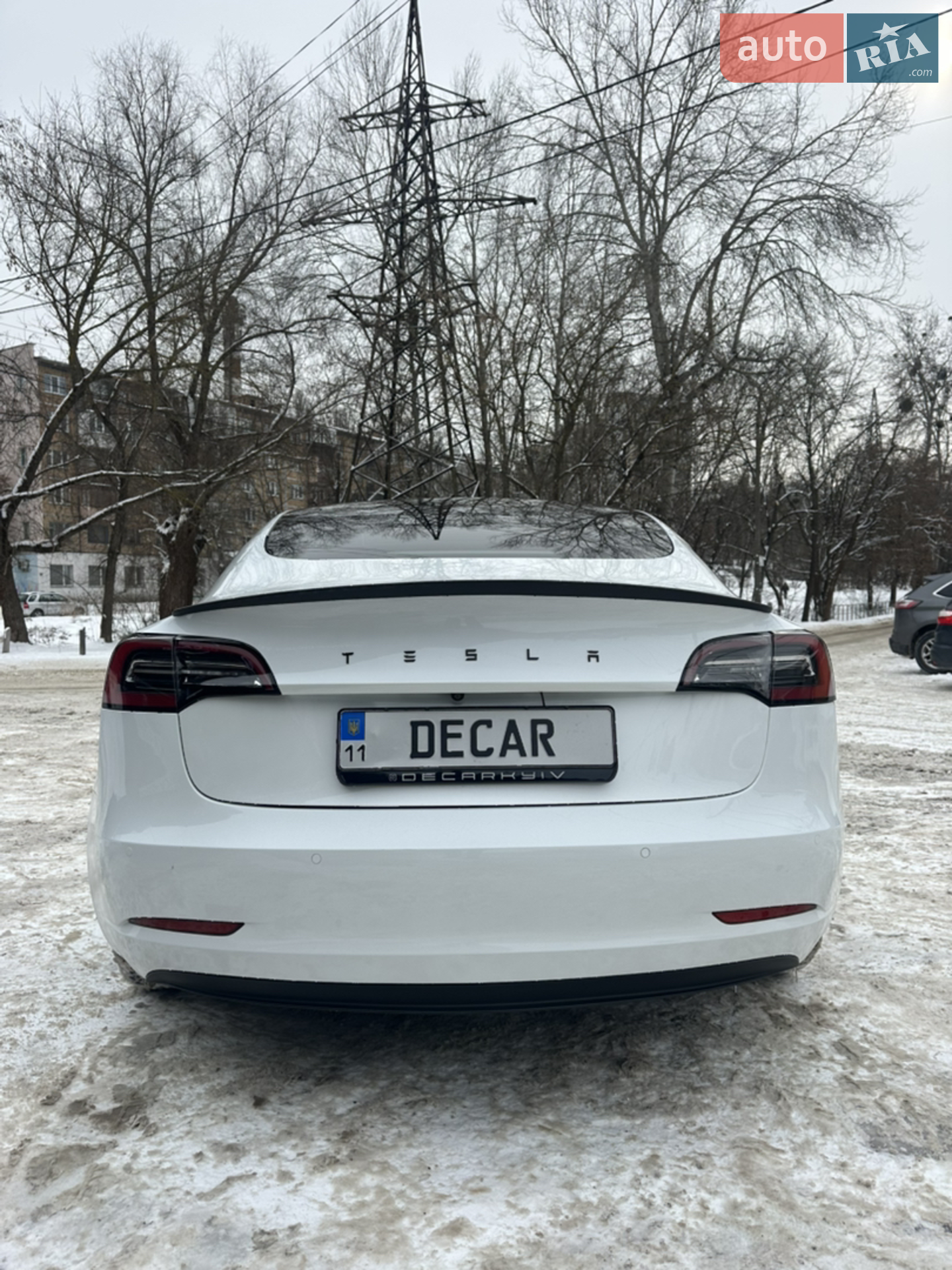 2021 Tesla Model 3 - мініатюра 4