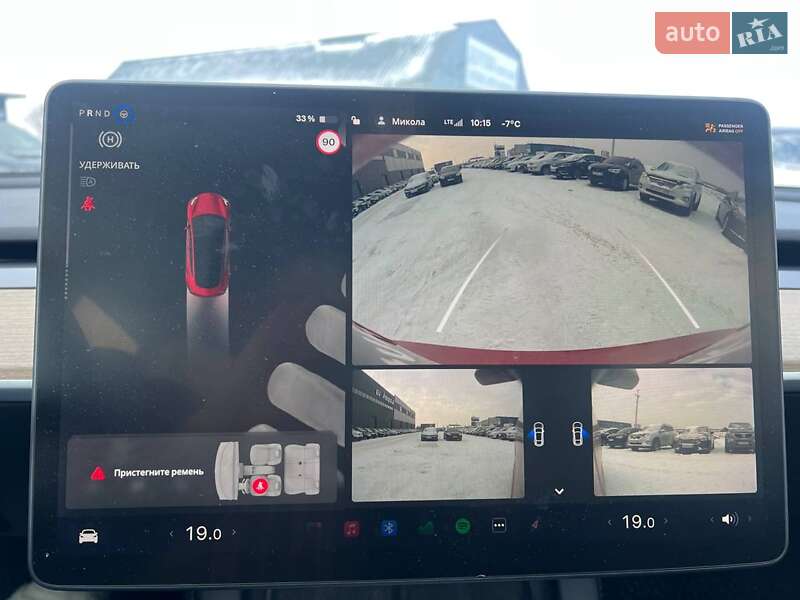 Седан Tesla Model 3 2022 в Львове фото 30 Седан Tesla Model 3 2022 в Львове