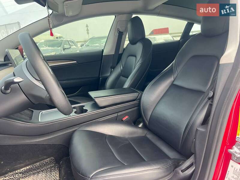 Седан Tesla Model 3 2022 в Львове фото 19 Седан Tesla Model 3 2022 в Львове