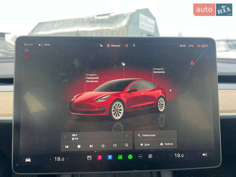 Седан Tesla Model 3 2022 в Львове фото 26 Седан Tesla Model 3 2022 в Львове