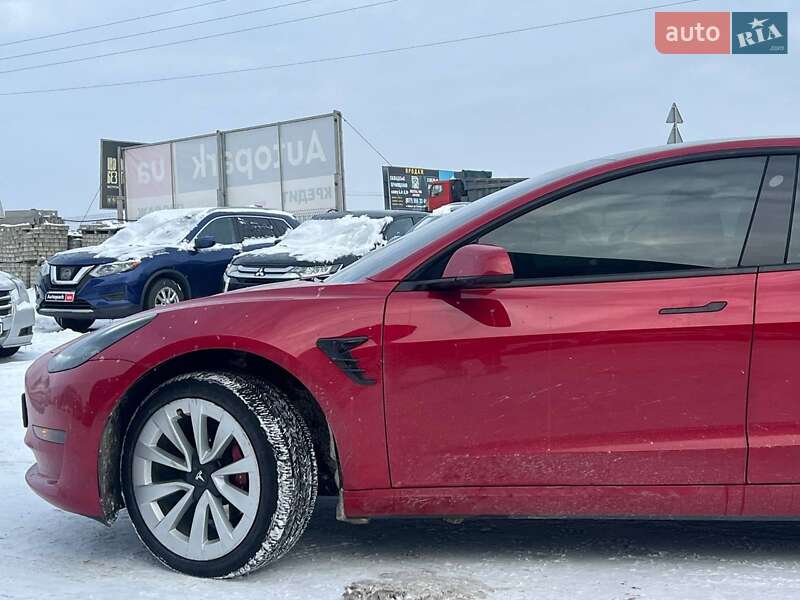 Седан Tesla Model 3 2022 в Львове фото 5 Седан Tesla Model 3 2022 в Львове