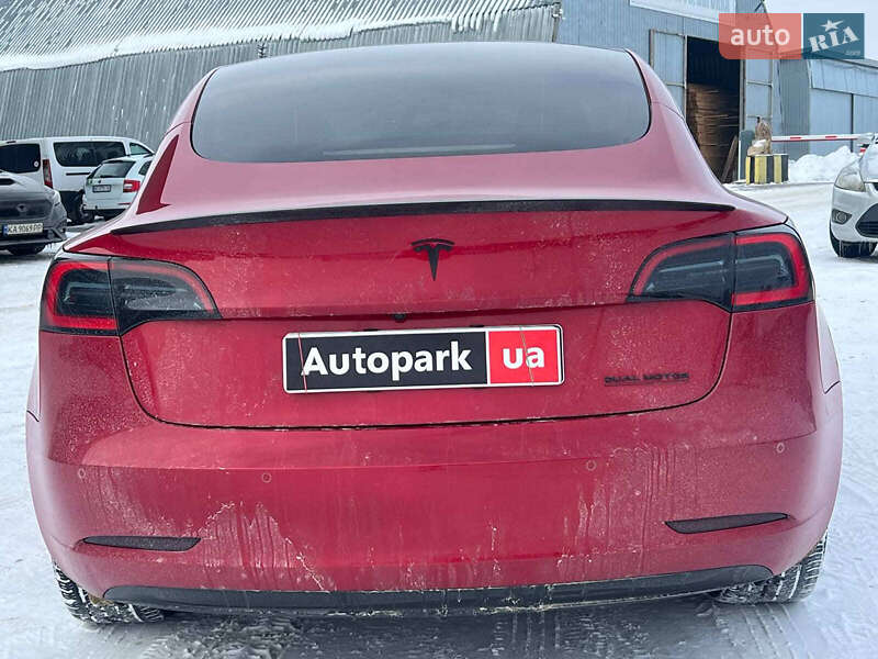 Седан Tesla Model 3 2022 в Львове фото 8 Седан Tesla Model 3 2022 в Львове