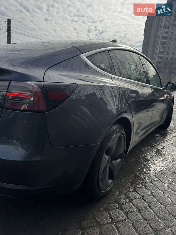 Седан Tesla Model 3 2019 в Львові фото 6 Седан Tesla Model 3 2019 в Львові