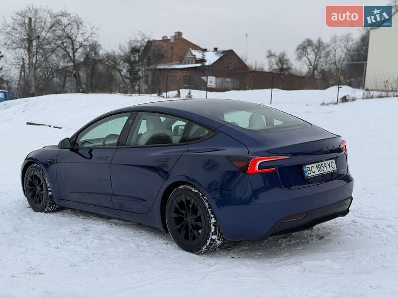 Седан Tesla Model 3 2024 в Львові фото 5 Седан Tesla Model 3 2024 в Львові