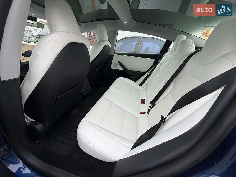 Седан Tesla Model 3 2024 в Львові фото 22 Седан Tesla Model 3 2024 в Львові
