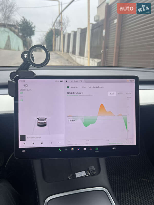 Седан Tesla Model 3 2018 в Одесі фото 6 Седан Tesla Model 3 2018 в Одесі