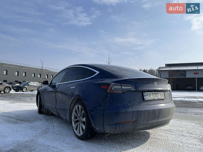 Седан Tesla Model 3 2019 в Львове фото 3 Седан Tesla Model 3 2019 в Львове