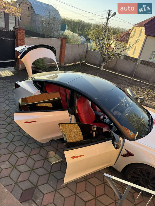 Седан Tesla Model 3 2021 в Хмельницком фото 2 Седан Tesla Model 3 2021 в Хмельницком