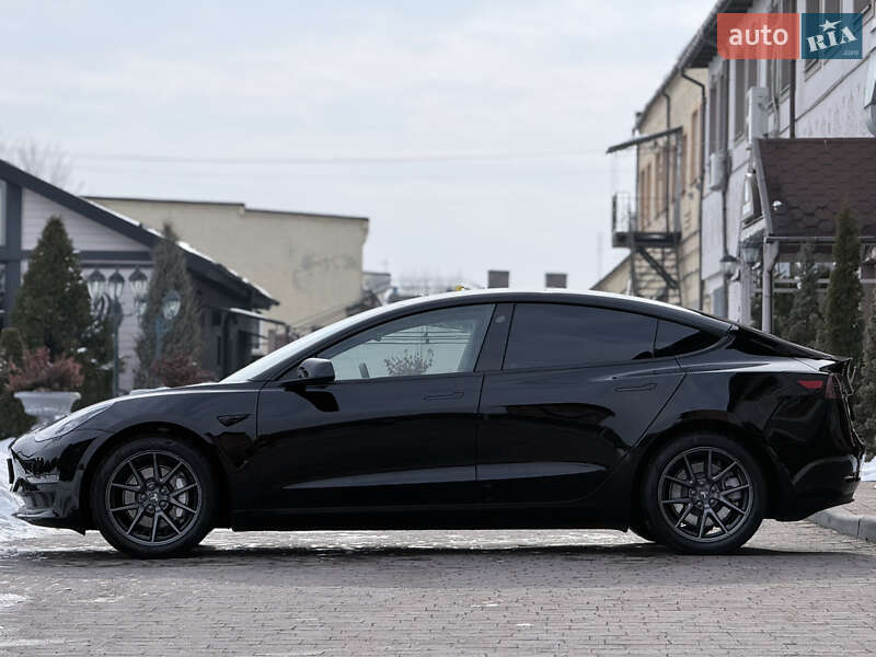 Седан Tesla Model 3 2023 в Стрые фото 7 Седан Tesla Model 3 2023 в Стрые