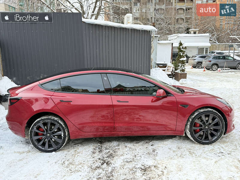 Седан Tesla Model 3 2020 в Києві фото 7 Седан Tesla Model 3 2020 в Києві