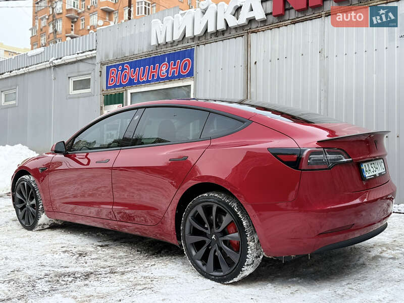 Седан Tesla Model 3 2020 в Києві фото 15 Седан Tesla Model 3 2020 в Києві