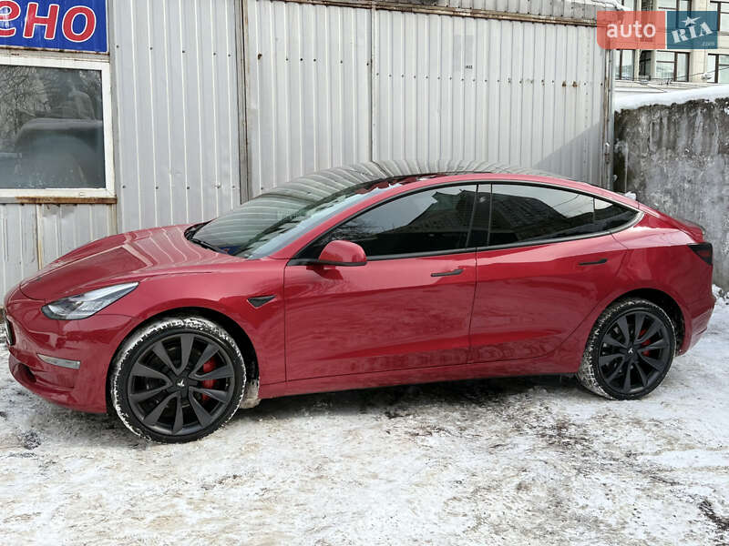 Седан Tesla Model 3 2020 в Києві фото 19 Седан Tesla Model 3 2020 в Києві