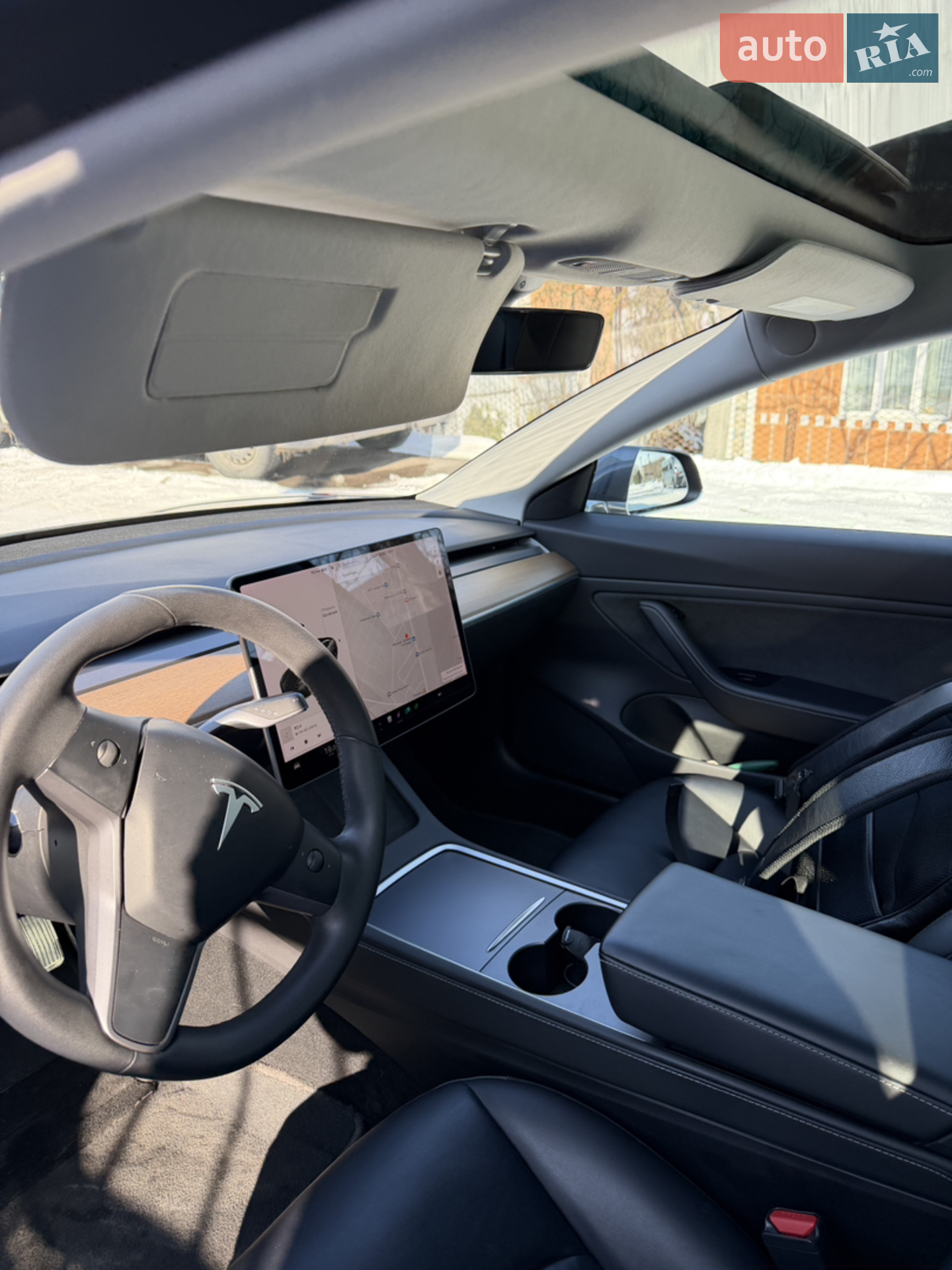 2019 Tesla Model 3 - мініатюра 6