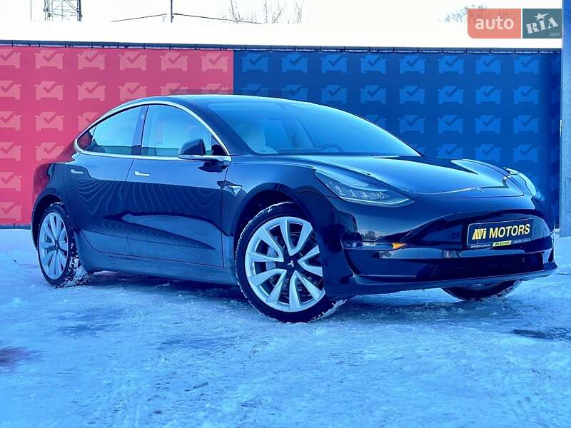 Tesla Model 3 2019