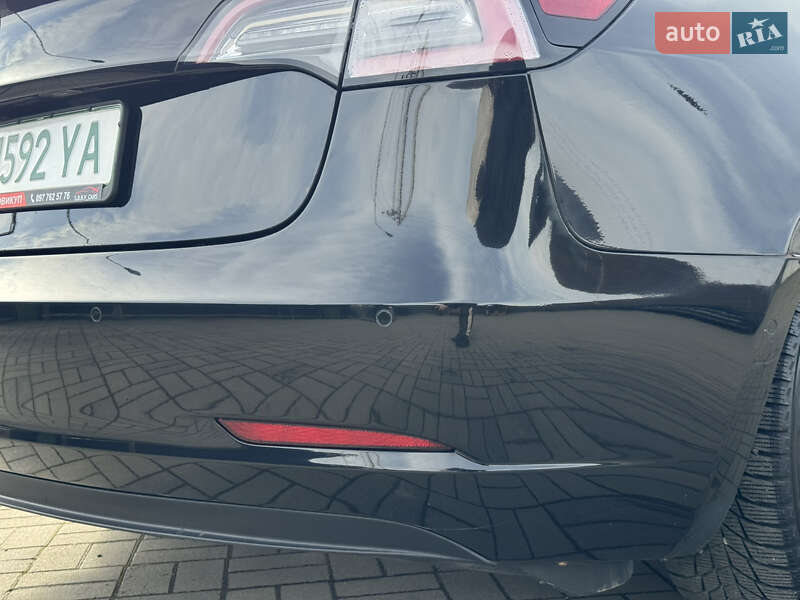 Седан Tesla Model 3 2019 в Иршаве фото 14 Седан Tesla Model 3 2019 в Иршаве