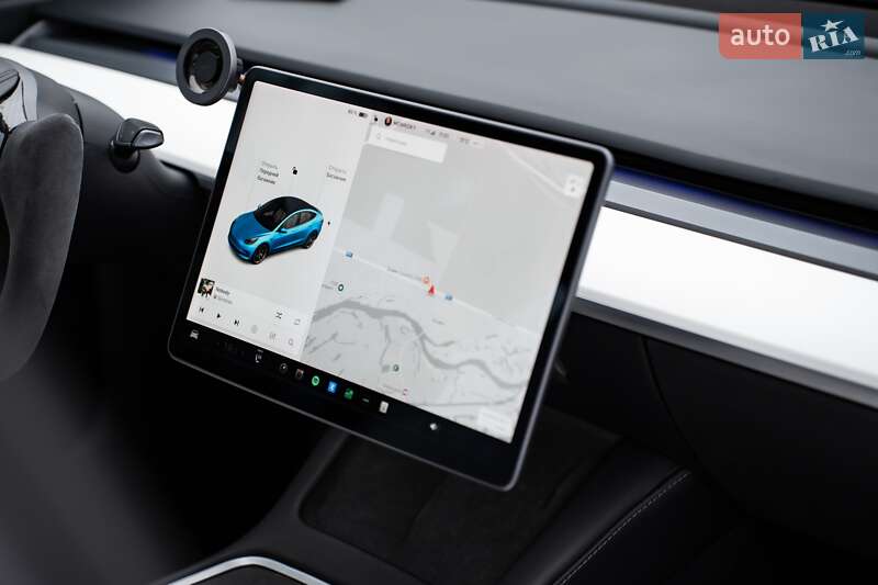 Седан Tesla Model 3 2018 в Киеве