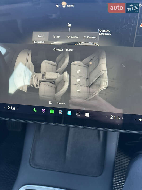 Седан Tesla Model 3 2022 в Києві